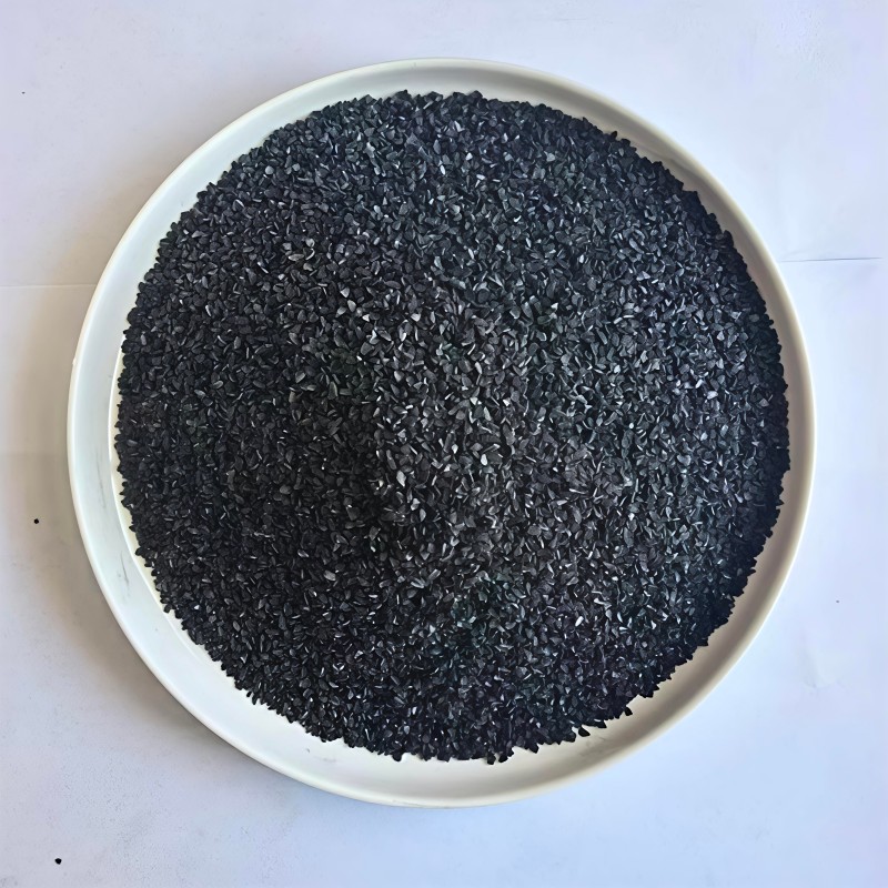 1100 Iodine Value Apricot Shell Carbon για την επεξεργασία του νερού