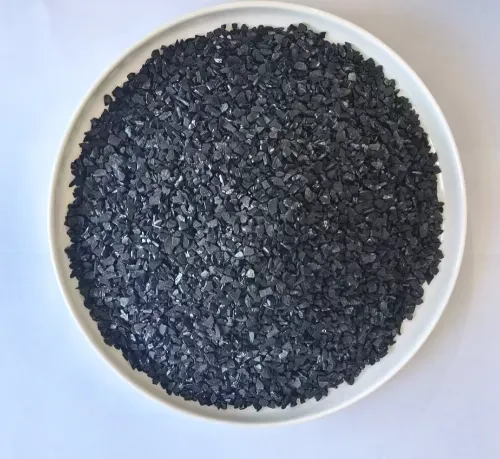 Huajing Apricot Shell Gold-Recovery Carbon: Ιδανικό για εργασίες μικρής και μεσαίας κλίμακας
