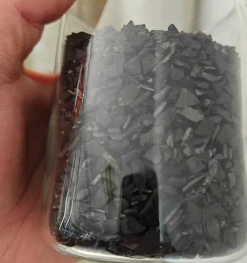 Πώς το Apricot Shell Gold-Recovery Activated Carbon διευκολύνει την έκπλυση σωρού και την ανάκτηση υγρού ουράς;
