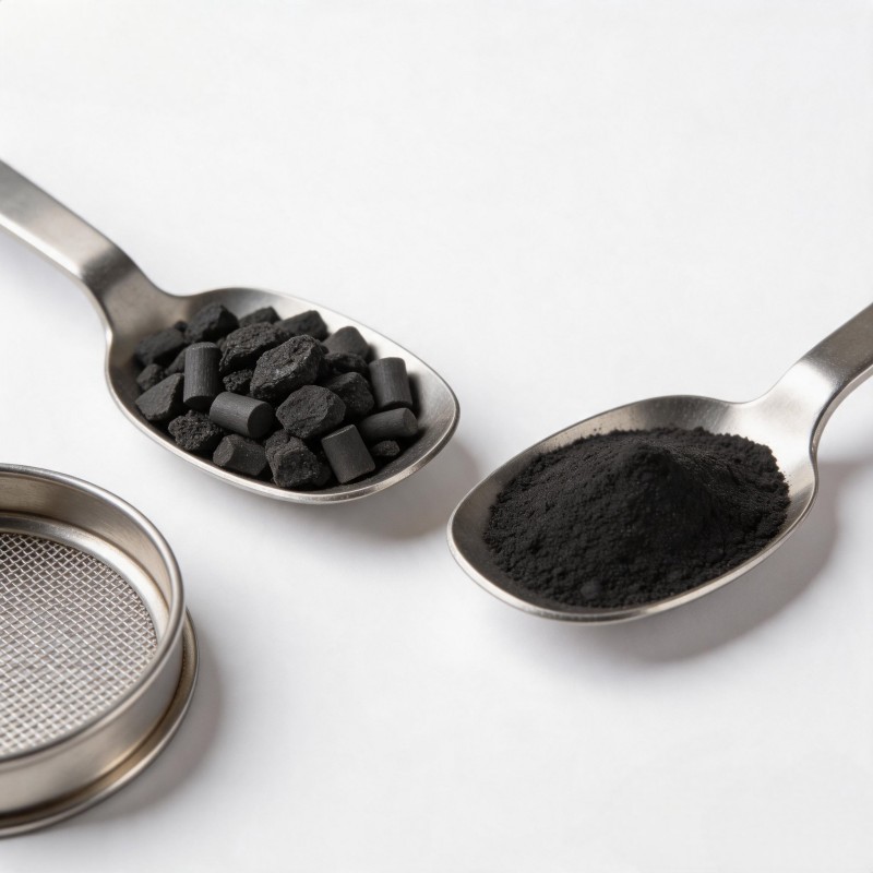 Προσαρμοσμένο Mesh Size Carbon